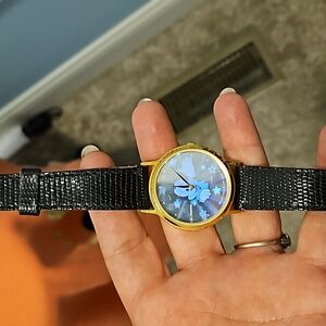 Mens or womens Lorus Mickey Mouse 3D Holographic Watch